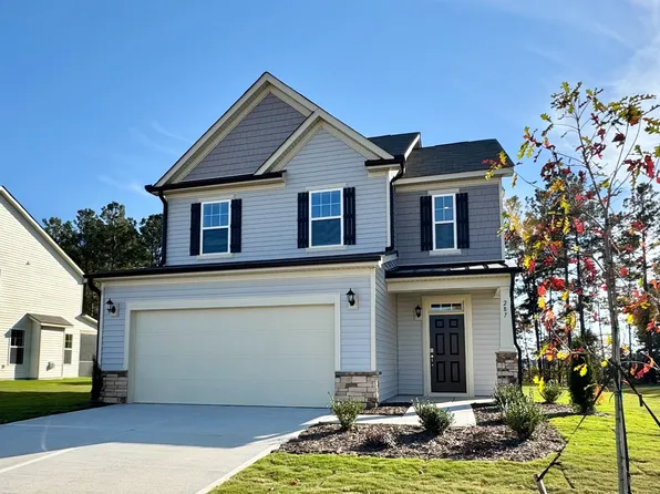 287 Winding Creek Dr, Lillington, NC 27546