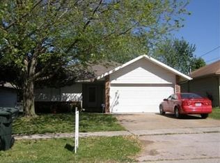 2244 N Grace Ave, Springfield, MO 65803