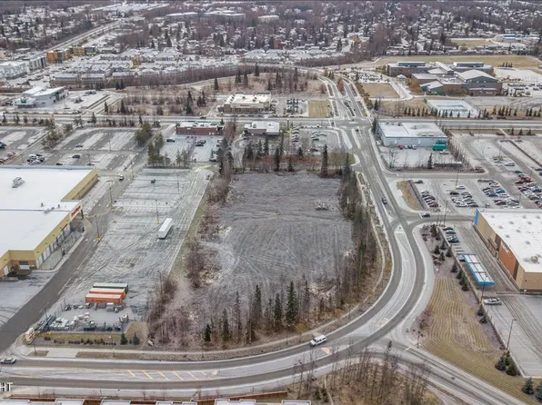 Town Road E Debarr Rd, Anchorage, AK 99504