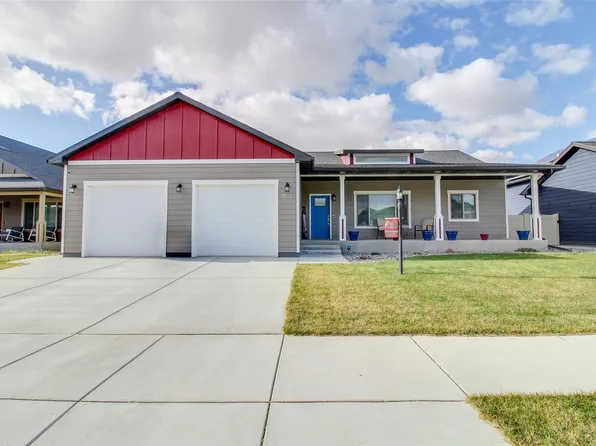 922 Grouse Berry St, Billings, MT 59106