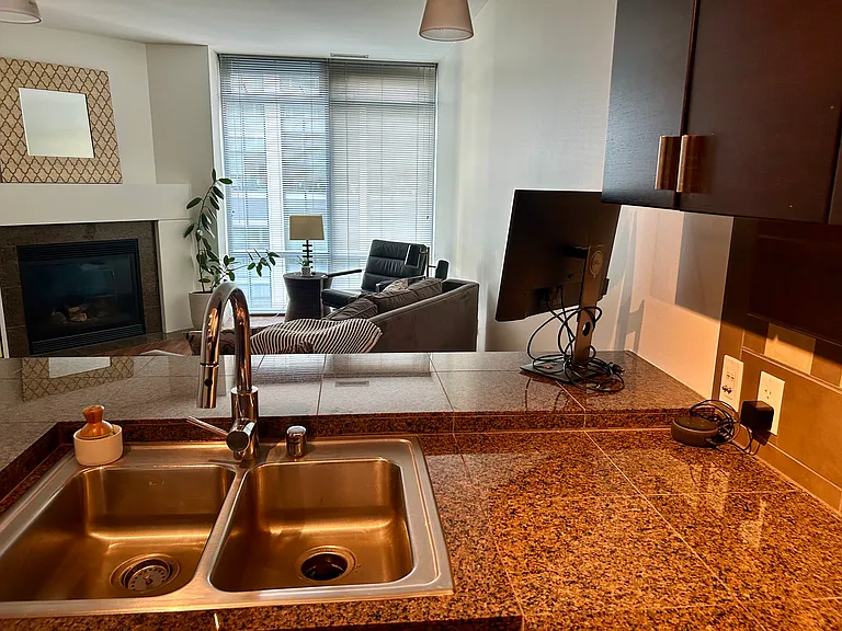 Kitchen/Living Room
