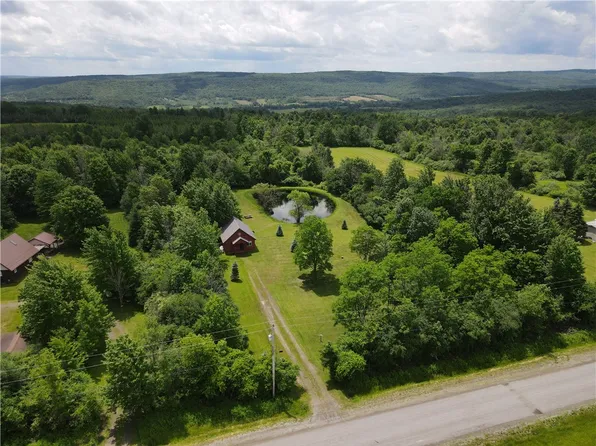 0 N Hill Rd Lot 7, Arkport, NY 14807