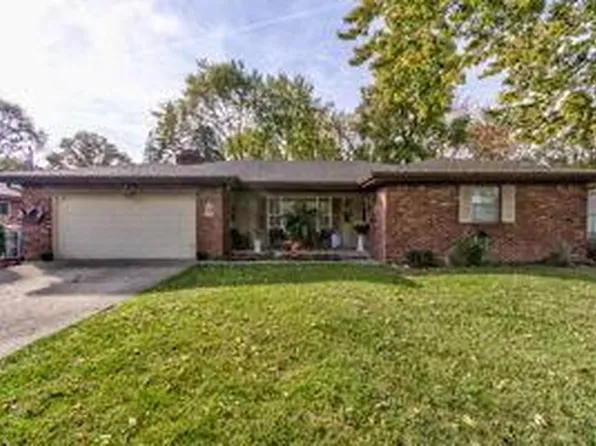 7103 Hiner Ln, Indianapolis, IN 46219