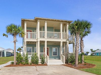 106 Ocean Plantation Cir, Mexico Beach, FL, 32456