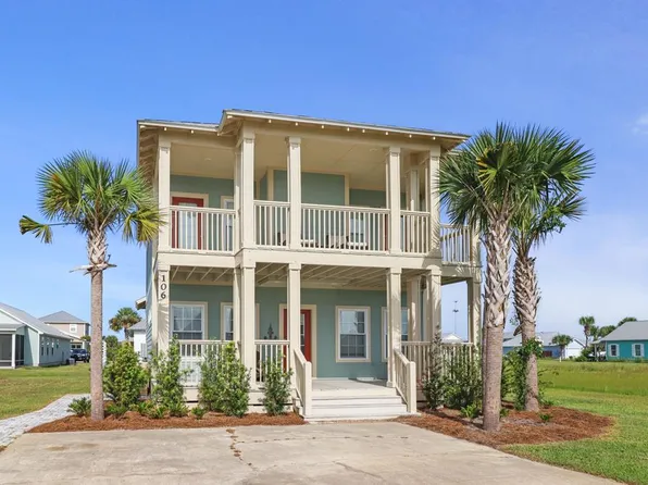 106 Ocean Plantation Cir, Mexico Beach, FL 32456