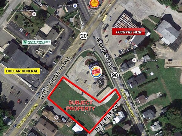 7519 W Ridge Rd, Fairview, PA 16415