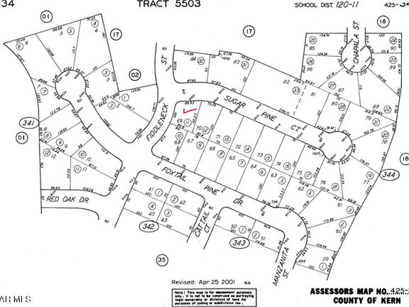 5th image of 8500 Sugar Pine Ct