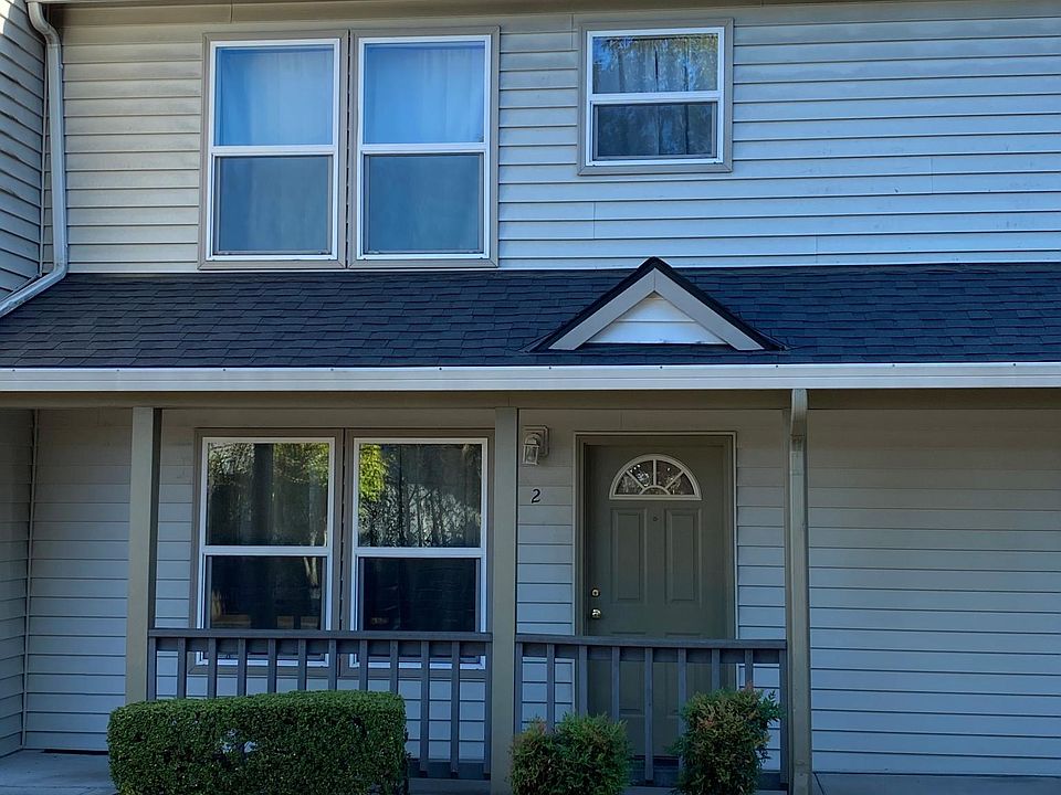 Unit #2 exterior