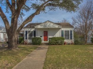 808 Edgefield Rd, Fort Worth, TX 76107