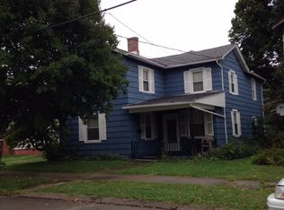 1336 Otter St, Franklin, PA 16323