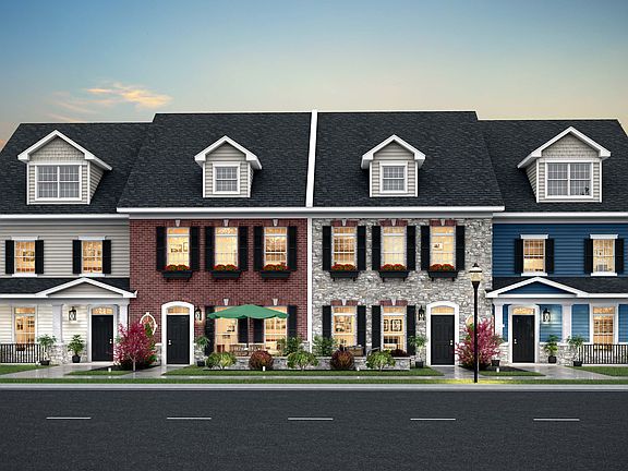 Exterior Elevation Rendering