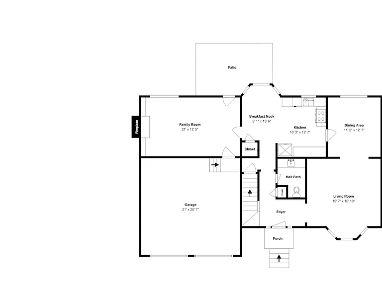 1547 Golf Link Dr — Photo 3