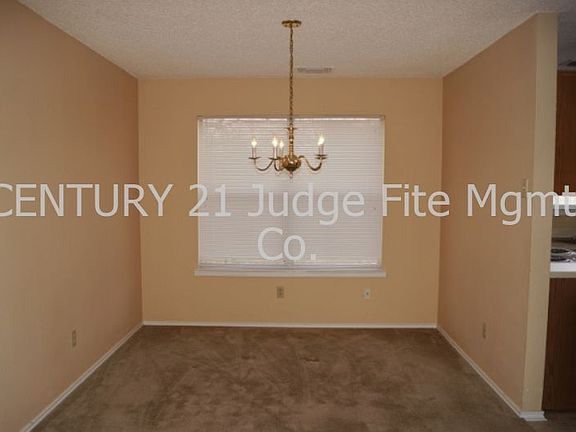 Formal Dining Area