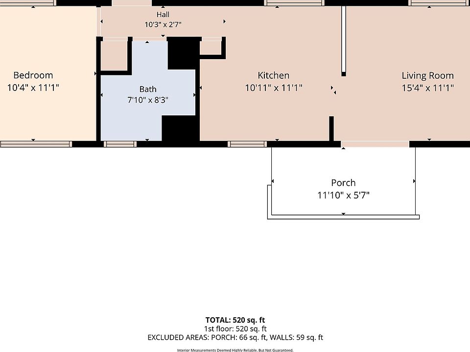 2nd image of 1522 Crown Dr