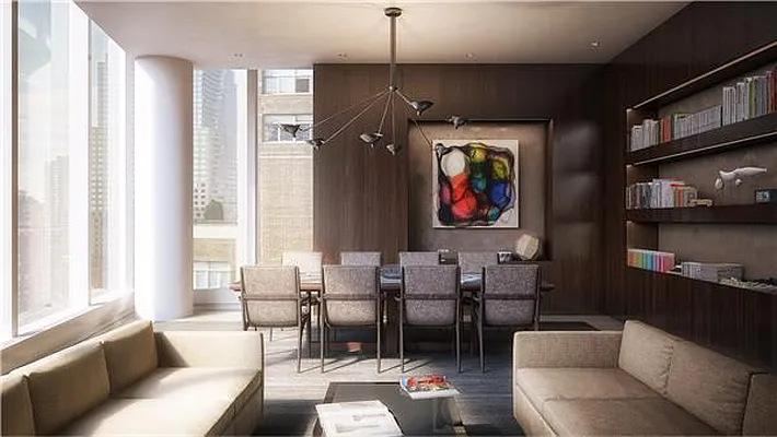 Rented by 50 West Sales Gallery | media 33