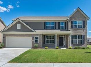 153 Balsam Dr, Danville, IN 46122