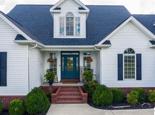 1086 Church Grove Rd, Benton, KY 42025