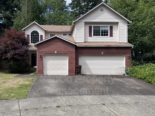 1861 SE 47th Ave, Hillsboro, OR 97123