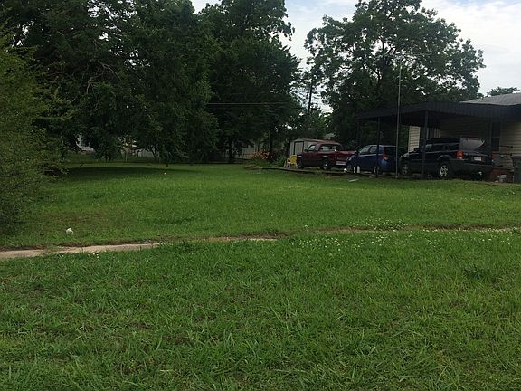 Large Yard