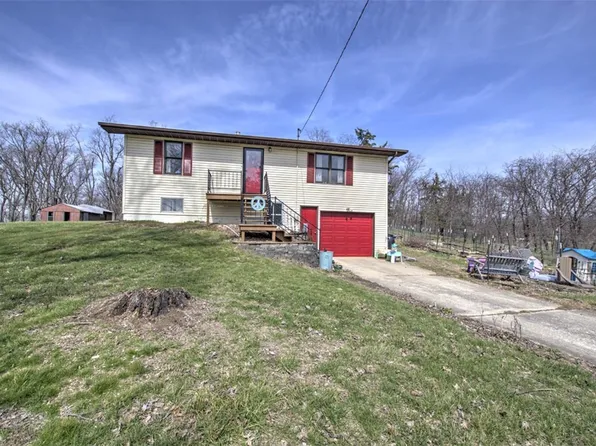 6154 E Sangamon Rd, Decatur, IL 62521