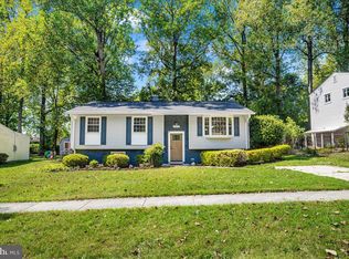 14416 Myer Ter, Rockville, MD 20853