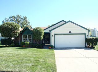 738 Sunnymead Dr, Fairborn, OH 45324