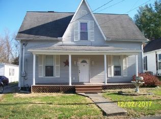 319 Hamilton Ave, Augusta, KY 41002