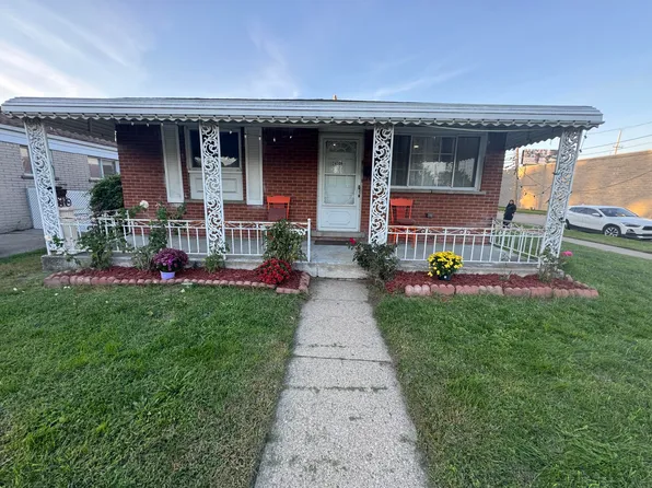 24104 Hass St, Dearborn Heights, MI 48127