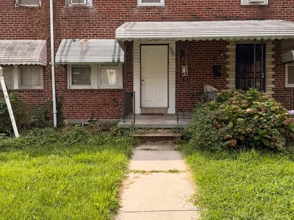 3721 Elmley Ave, Baltimore, MD 21213
