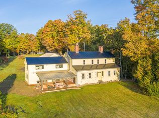 91 Porter Hill Rd, Cummington, MA 01026