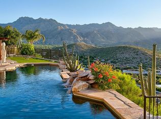 4960 N Summit Ridge Rd, Tucson, AZ 85750