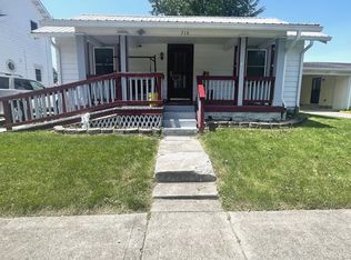 716 N East St, Greenfield, IN