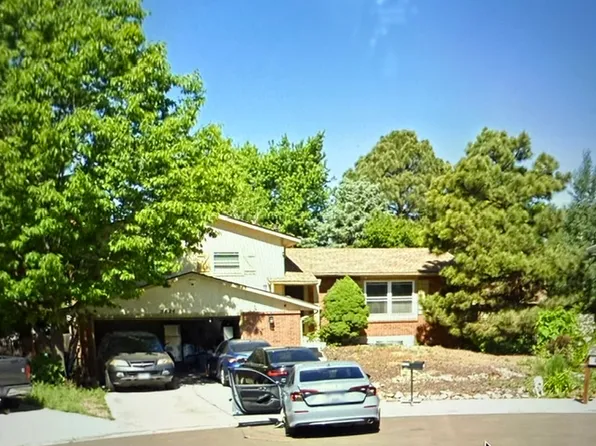 5024 Hackamore Ct, Colorado Springs, CO 80918