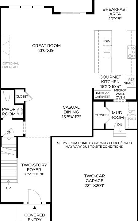1st Floor