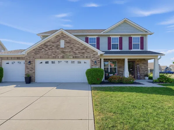 3394 S Bennett Dr, New Palestine, IN 46163