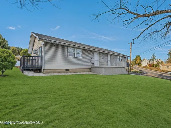 1213-1215 Lori Ln, Old Forge, PA 18518