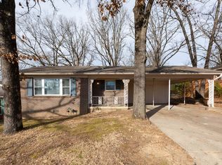 7204 Marguerite Ln, Little Rock, AR 72205