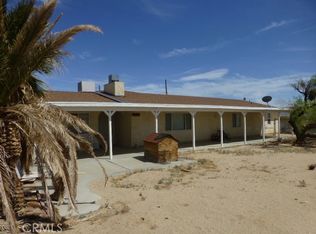 3465 Condor Rd, TWENTYNINE PALMS, CA 92277