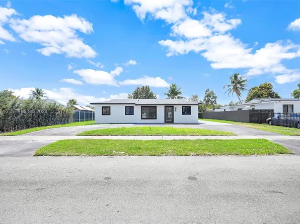 4480 NW 201st St, Miami Gardens, FL 33055