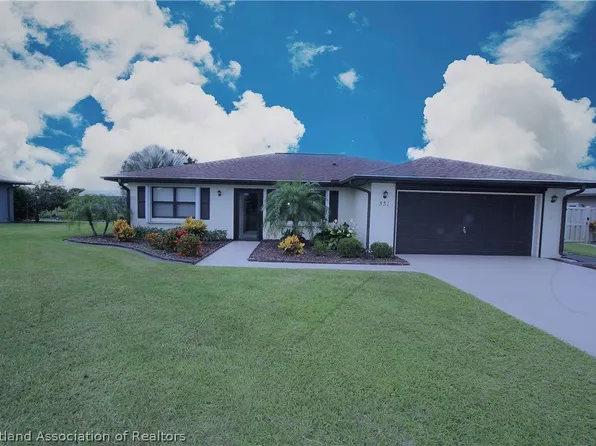 331 Anderson St NE, Lake Placid, FL 33852