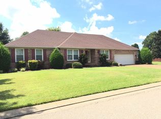 133 Willow Branch Dr, Jackson, TN 38305