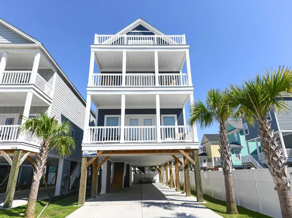 112-A 7th Ave. N #"Saltaire II", Surfside Beach, SC 29575