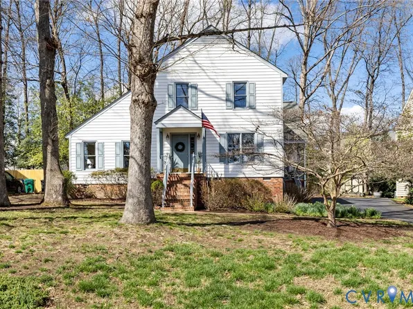 9610 Wildbriar Ln, Henrico, VA 23229