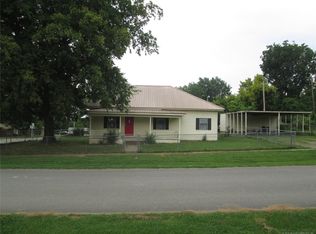 100 E Blackjack Ave, Fort Gibson, OK 74434