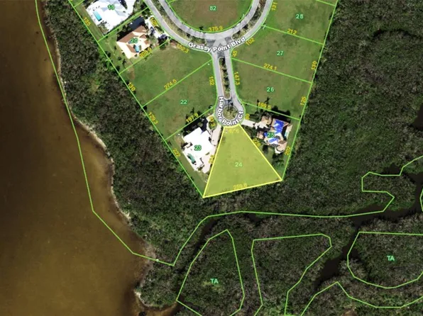 4800 Harbor Point Ct #24, Pt Charlotte, FL 33952