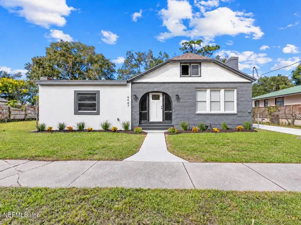 4647 POLARIS Street, Jacksonville, FL 32205