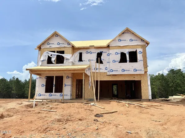 117 Thompson Pond Way #38, Franklinton, NC 27525