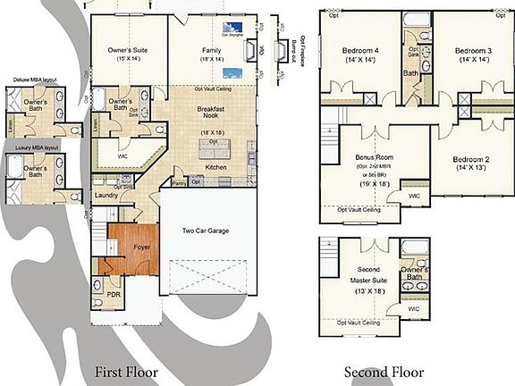 2nd image of 5716 Marblehead Dr Lot 205