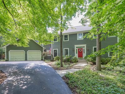 8708 Highwood Ln, Indianapolis, IN, 46278