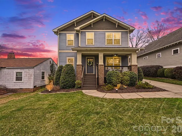805 E 20th St, Charlotte, NC 28205